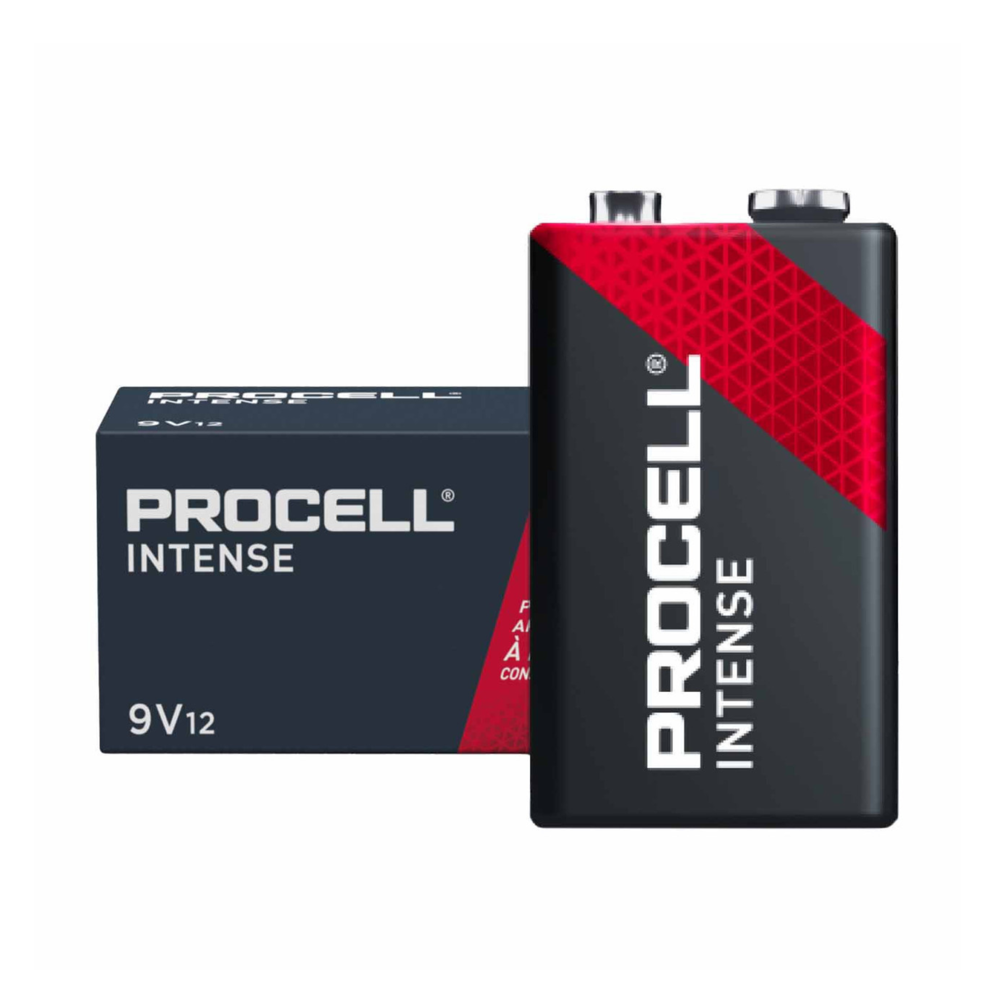 Duracell Procell Alkaline Intense Power 9V Battery from Columbia Safety